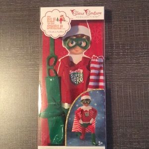 Elf on the Shelf costume